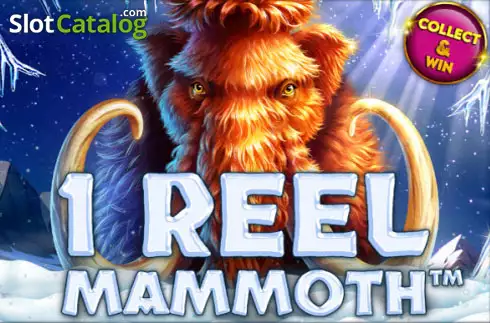 1 Reel Mammoth логотип