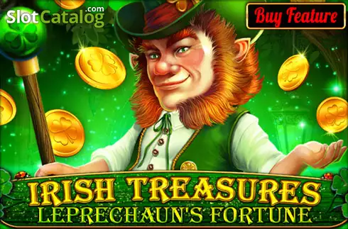 Irish Treasures - Leprechauns Fortune слот