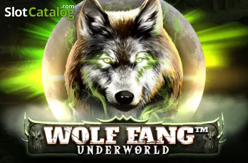 Wolf Fang - Underworld слот