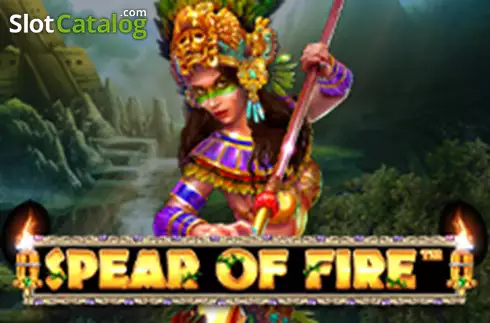 Spear Of Fire логотип