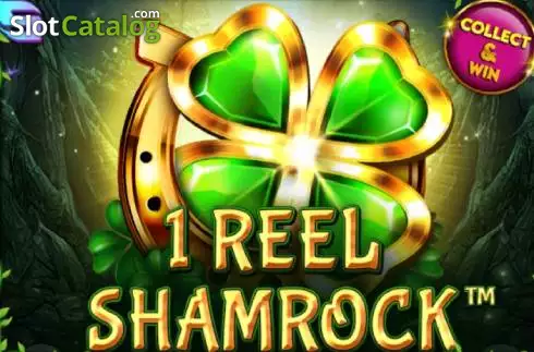 1 Reel Shamrock слот