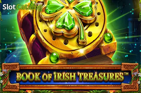 Book of Irish Treasures логотип