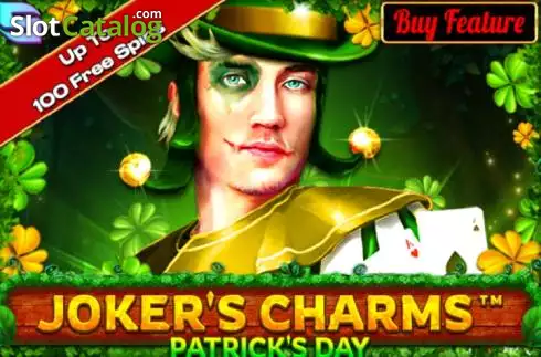 Joker's Charms Patrick's Day слот