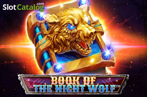 Book of the Night Wolf слот