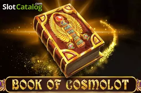 Book of Cosmolot слот