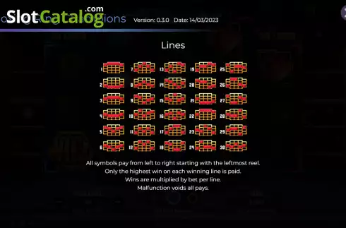 Скрин9. Boxing Ring Champions слот