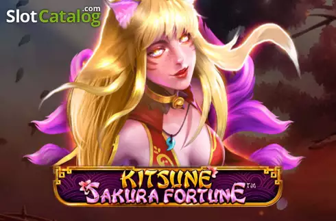 Kitsune Sakura Fortune слот