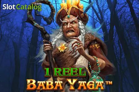 1 Reel Baba Yaga логотип