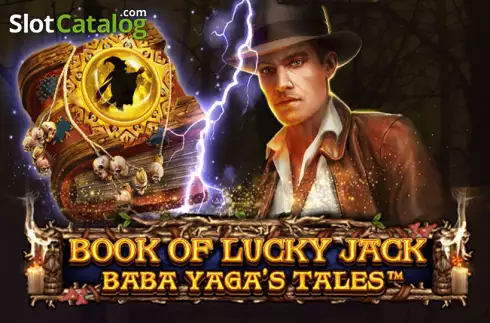 Book of Lucky Jack Baba Yaga's Tales слот