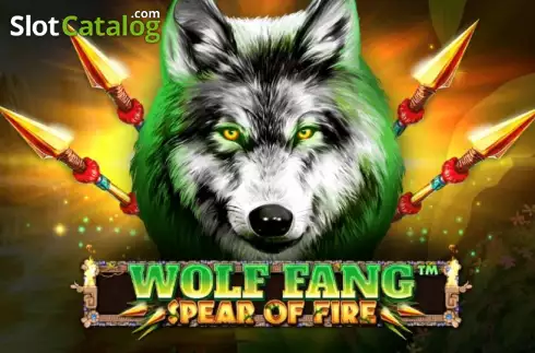 Wolf Fang Spear of Fire логотип