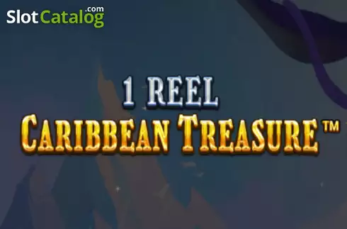 1 Reel Caribbean Treasure слот