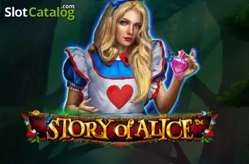 Story of Alice слот