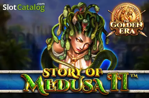 Story of Medusa II - The Golden Era слот