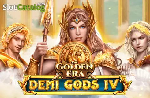 Demi Gods IV - The Golden Era логотип