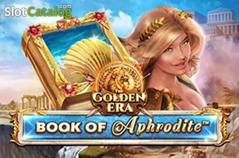 Book of Aphrodite The Golden Era слот