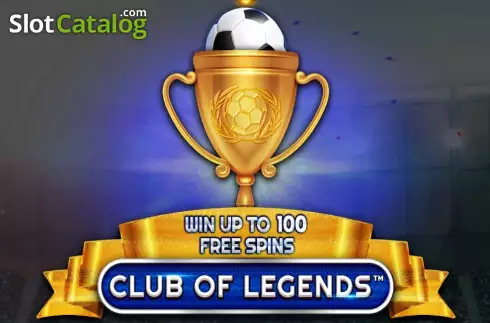 Club of Legends слот