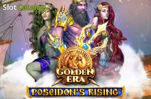 Poseidon's Rising - The Golden Era слот