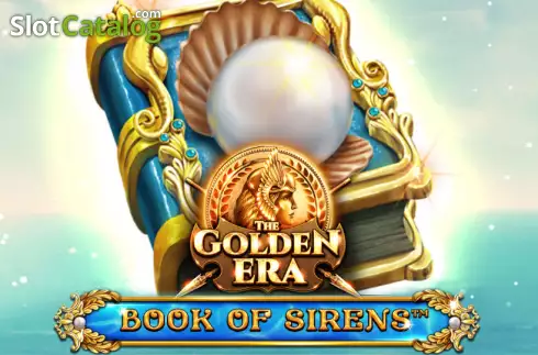 Book of Sirens The Golden Era логотип