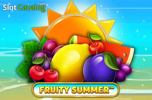 Fruity Summer логотип