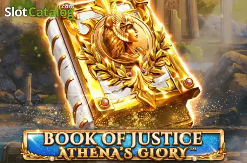 Book of Justice Athena's Glory слот