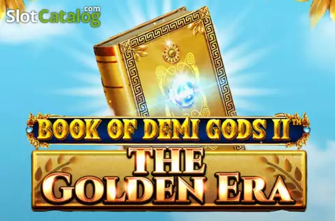 Book of Demi Gods II - The Golden Era логотип