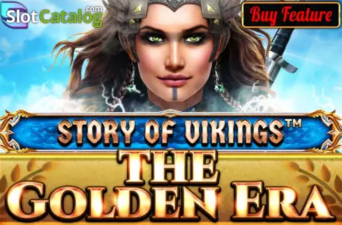 Story of Vikings - The Golden Era слот