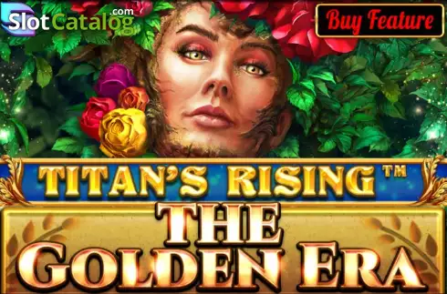 Titan's Rising - The Golden Era слот