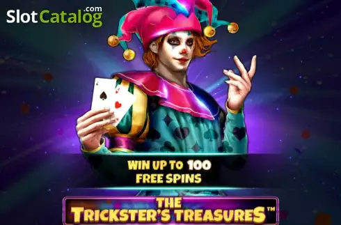 The Trickster's Treasure слот