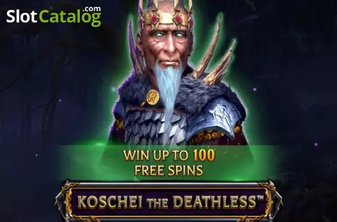 Koschei The Deathless слот