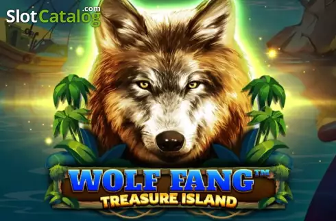 Wolf Fang - Treasure Island слот