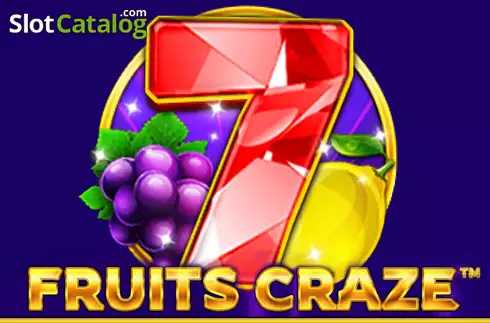 Fruits Craze Spinomenal