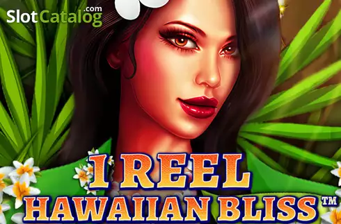 1 Reel Hawaiian Bliss логотип