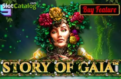 Story of Gaia логотип