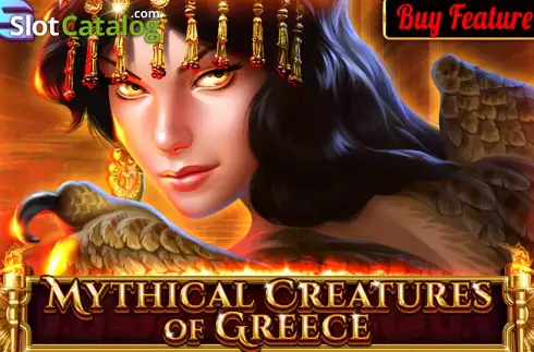 Mythical Creatures Of Greece слот