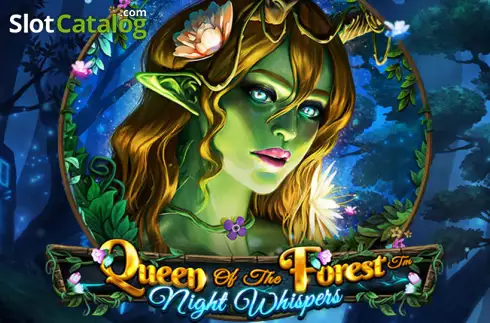 Queen of the Forest - Night Whispers слот