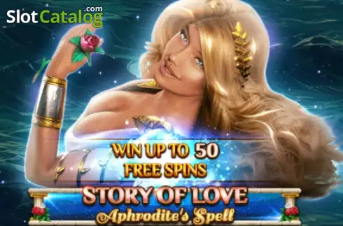 Story of Love - Aphrodite's Spell слот