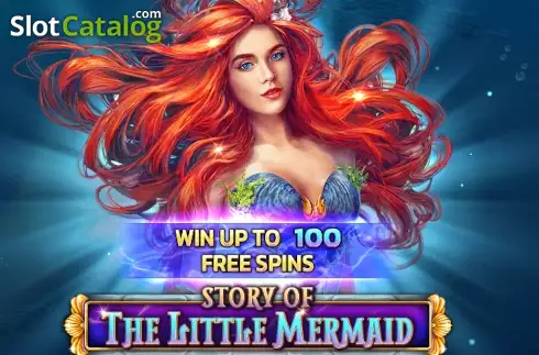Story of The Little Mermaid слот