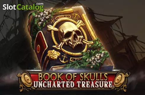 Book of Skulls - Uncharted Treasure логотип