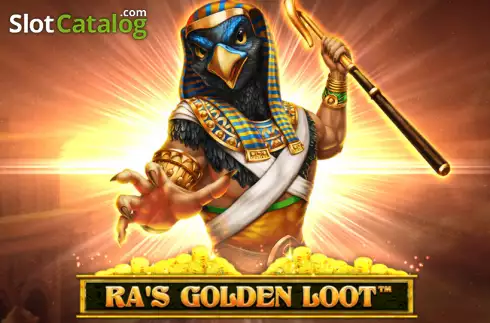Ra's Golden Loot логотип