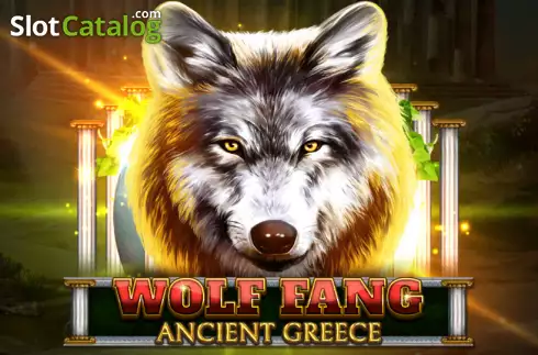 Wolf Fang - Ancient Greece логотип