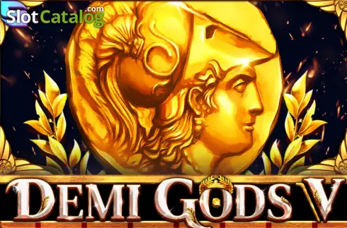 Demi Gods V слот