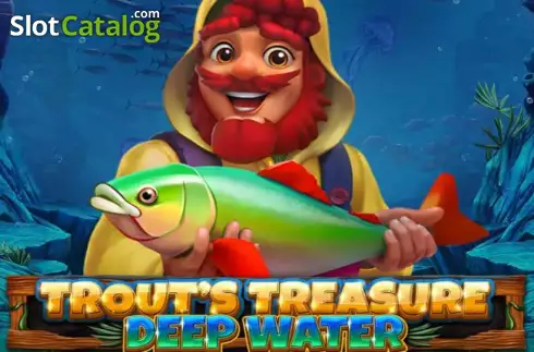 Trout's Treasure - Deep Water слот