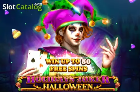 Holidays Joker Halloween слот