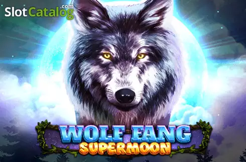 Wolf Fang - Supermoon слот