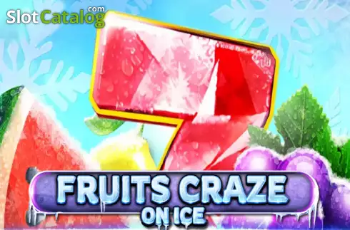 Fruits Craze On Ice логотип