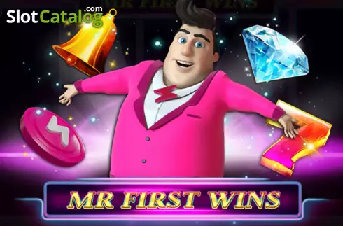 Mr. First Wins слот