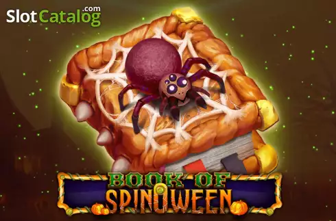Book of SpinOWeen логотип