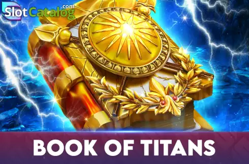Book of Titans слот