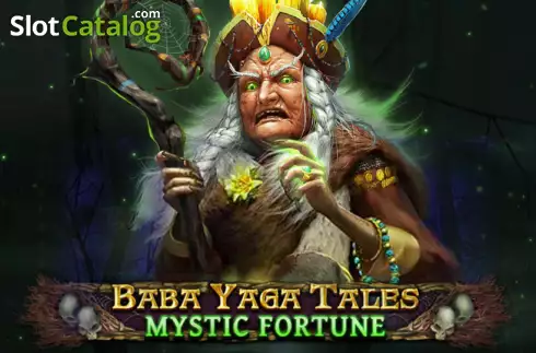 Baba Yaga Tales Mystic Fortune слот