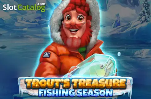 Trout's Treasure Fishing Season слот